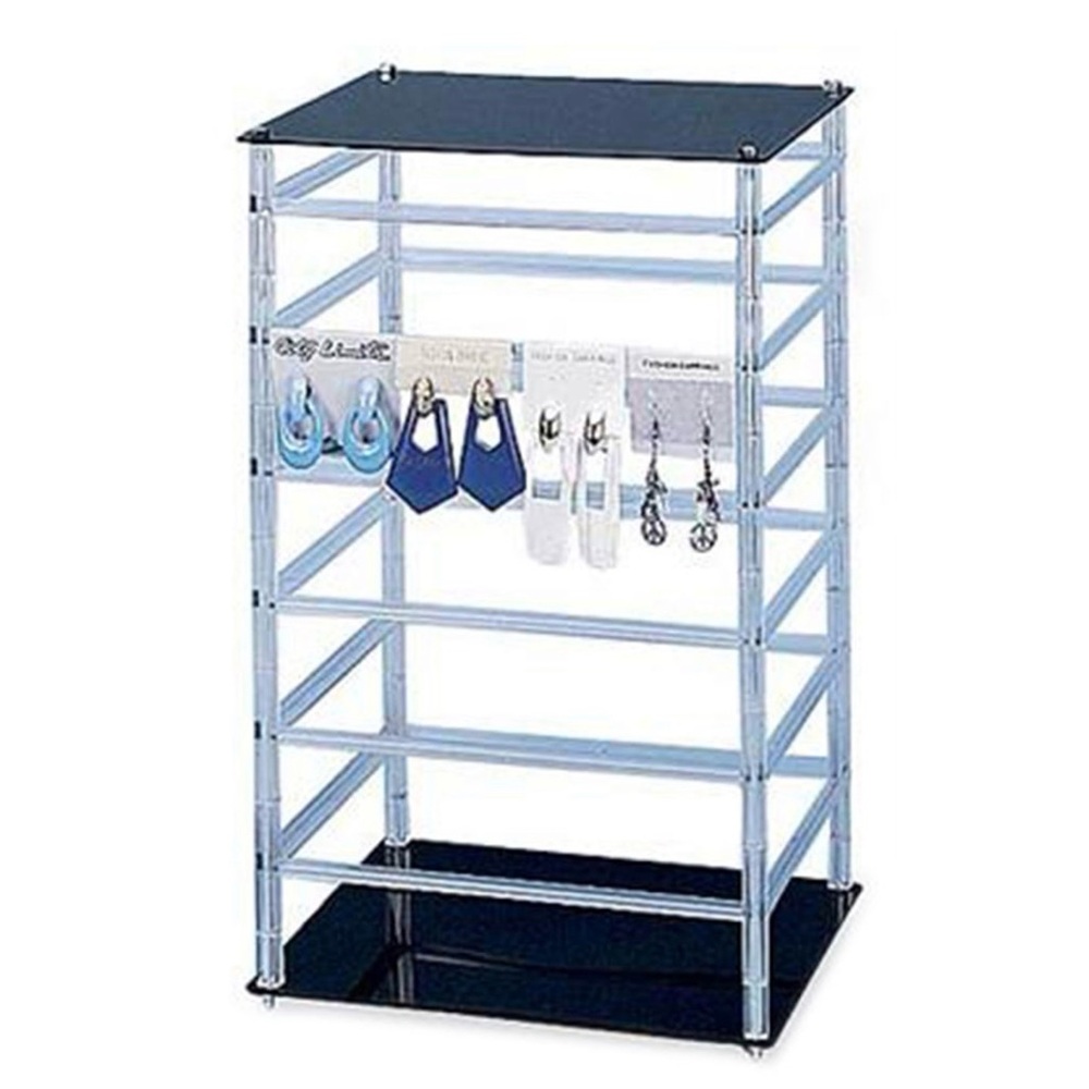 Medium Rotating Jewelry Card Display